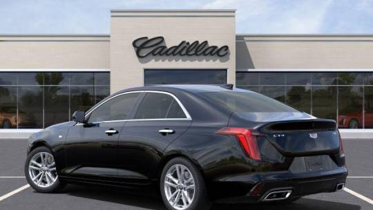 2025 Cadillac CT4
