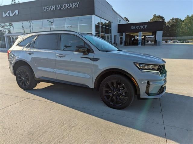 2022 kia sorento sx