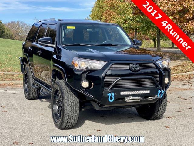 2017 toyota 4runner sr5 premium