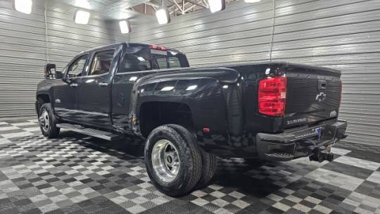 2019 chevrolet silverado 3500hd high country