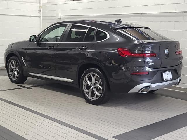 2024 bmw x4 xdrive30i