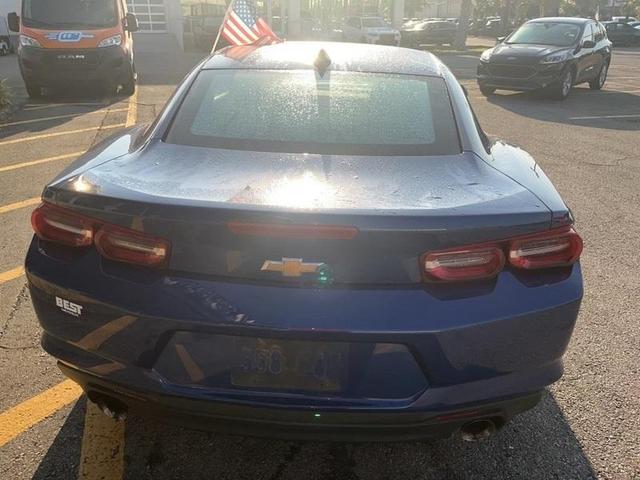 2020 chevrolet camaro 1lt