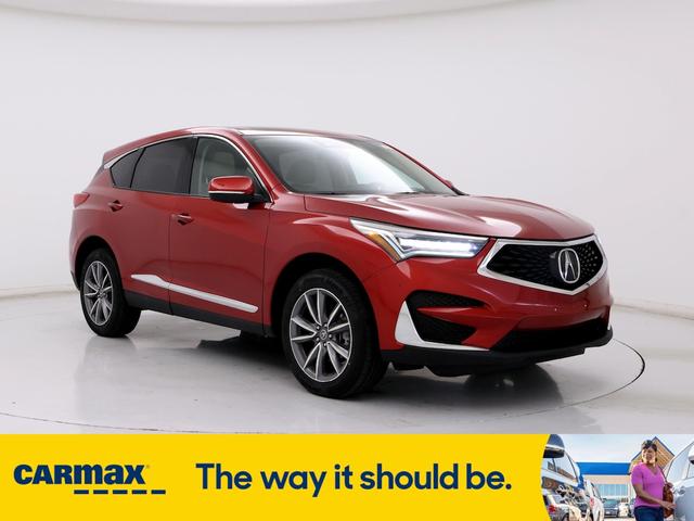 2019 acura rdx