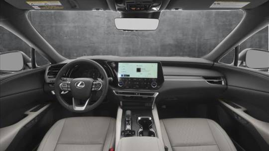 2025 Lexus RX