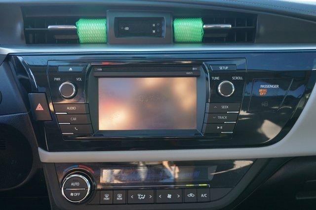 used 2016 toyota corolla le moore, sc 29369 for sale in moore, south carolina