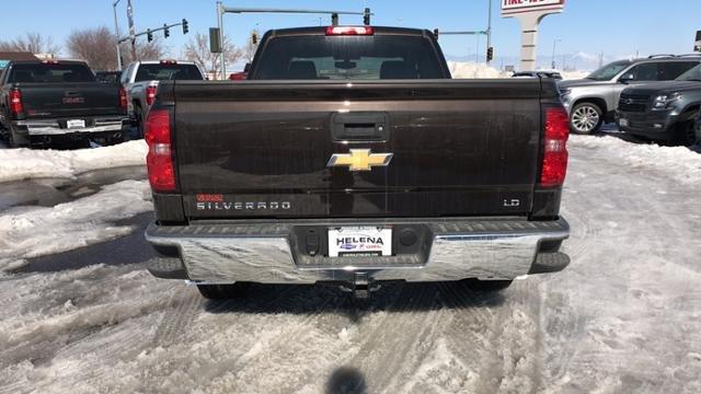 new 2019 chevrolet silverado 1500 2wd double cab ld lt helena, mt 59601 for sale in helena, montana