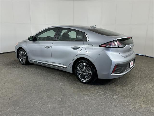 2021 hyundai ioniq plug-in hybrid limited