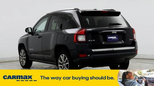 2015 Jeep Compass