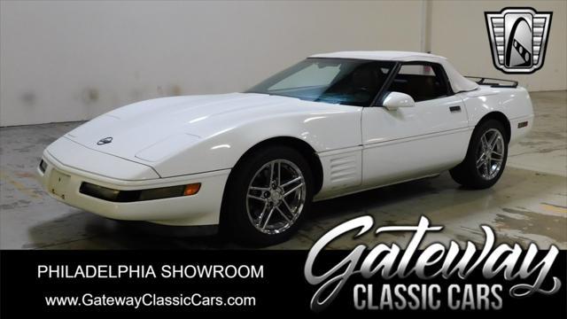 1993 chevrolet corvette base
