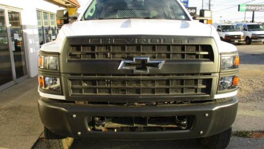 2022 Chevrolet Silverado