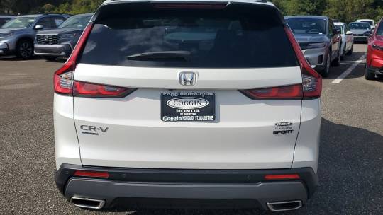 2025 Honda CR-V