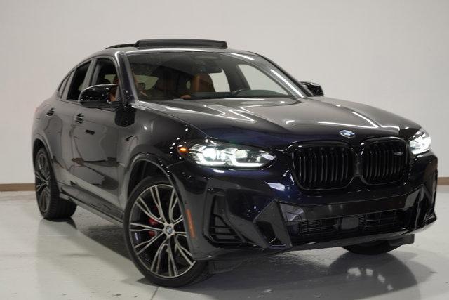 2022 bmw x4 m40i