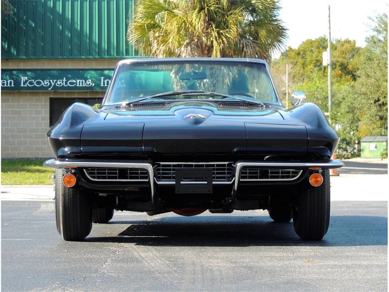 1965 chevrolet corvette