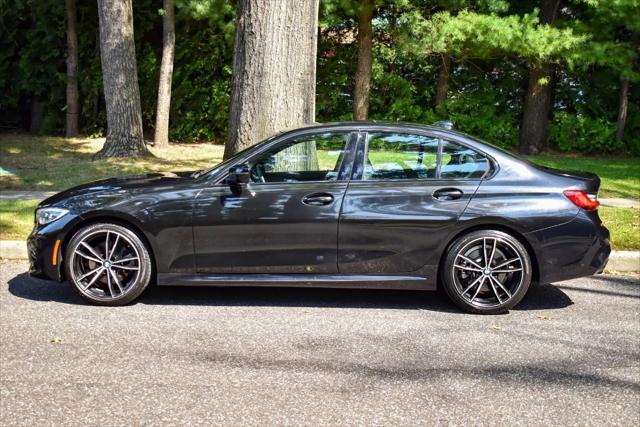 2021 bmw 330 xdrive