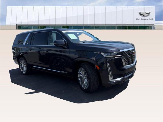 2024 cadillac escalade esv premium luxury