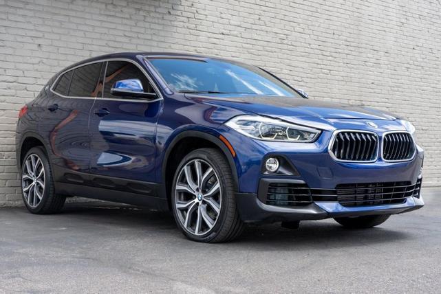 2018 bmw x2 sdrive28i