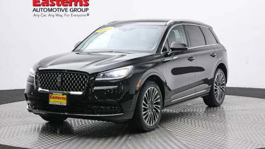 2020 Lincoln Corsair