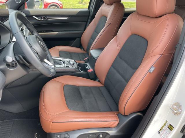 2024 mazda cx-5 carbon edition turbo