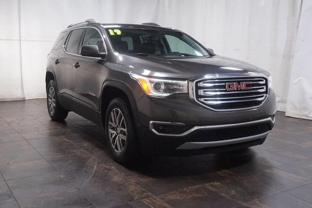 2019 gmc acadia sle-2