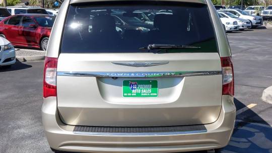 2015 Chrysler Town & Country