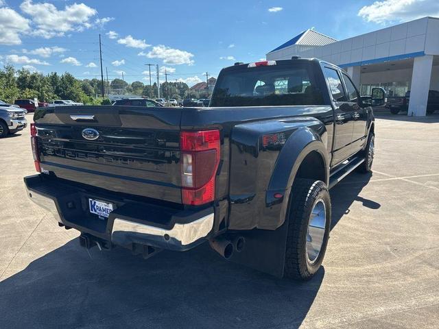 2022 ford f-350 xlt