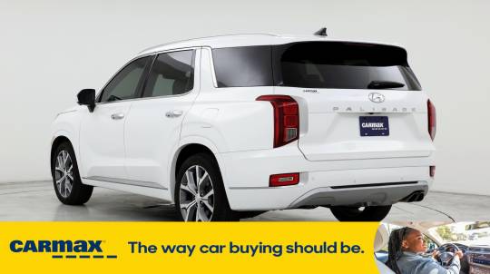 2022 Hyundai Palisade