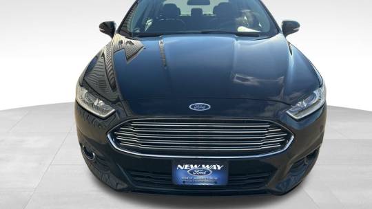 2016 Ford Fusion (North America)