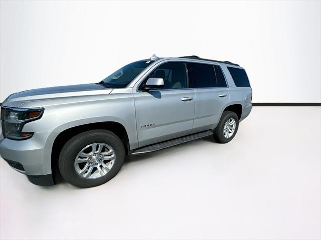 2020 chevrolet tahoe lt