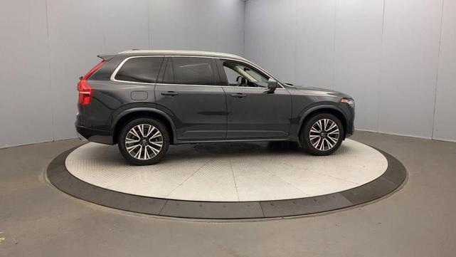 2021 volvo xc90 t6 momentum 7 passenger