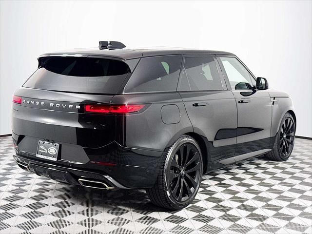 2024 land rover range rover sport se