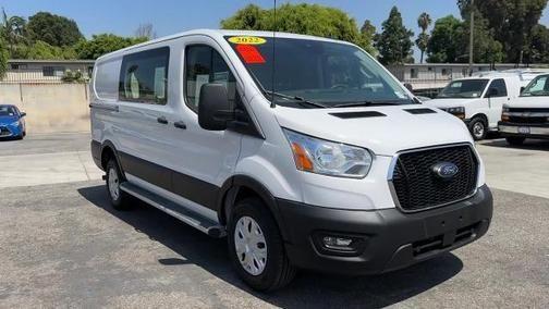 2022 ford transit-250