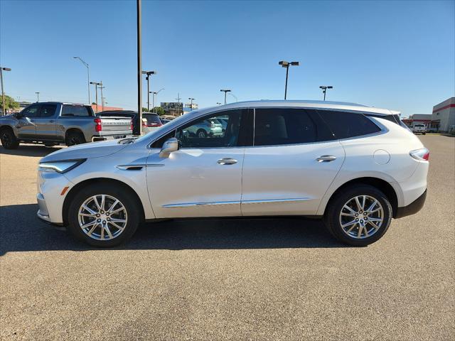 2022 buick enclave fwd premium