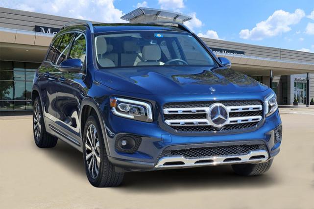 2023 mercedes-benz glb 250