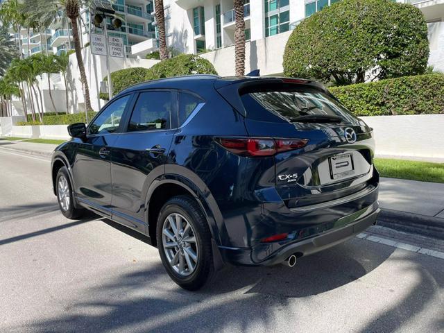 2024 mazda cx-5 2.5 s select package