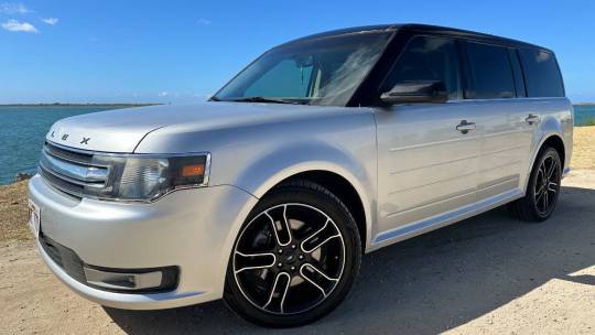 2014 Ford Flex