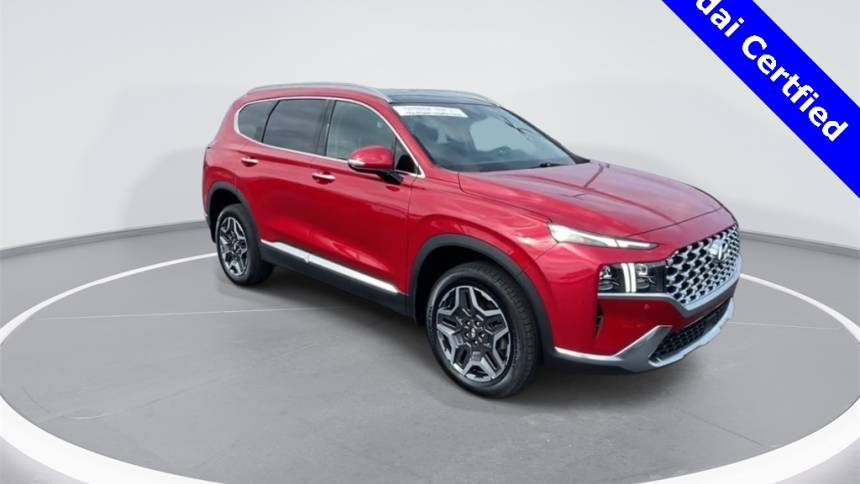 2023 hyundai santa fe limited