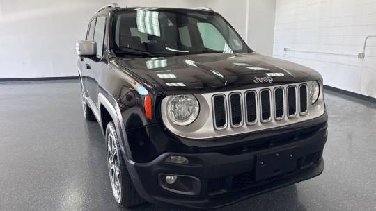 2017 Jeep Renegade