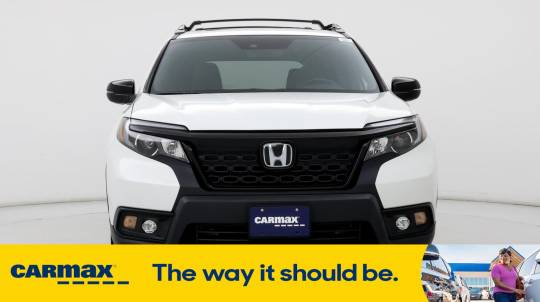 2021 Honda Passport