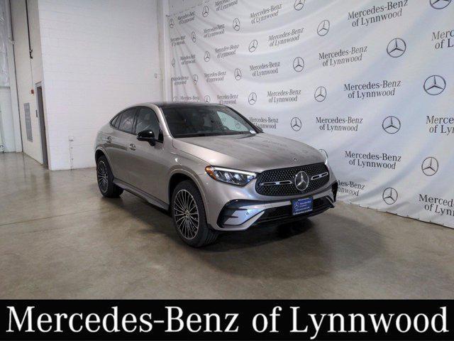 2024 mercedes-benz glc 300 4matic coupe