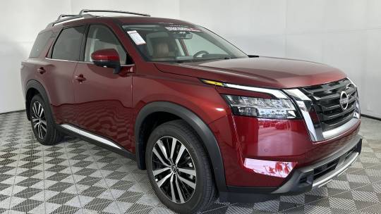 2024 Nissan Pathfinder