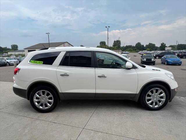 2012 buick enclave premium