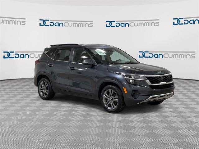 2021 kia seltos s