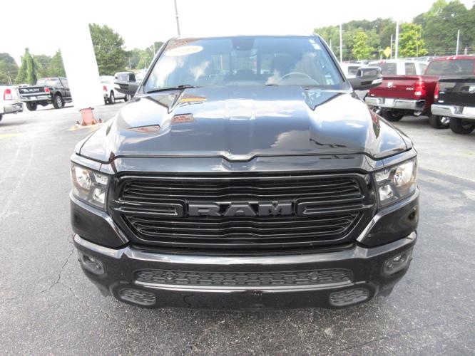 certified 2019 ram 1500 4x4 crew cab spartanburg, sc 29305 for sale in spartanburg, south carolina