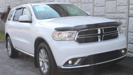 2016 Dodge Durango