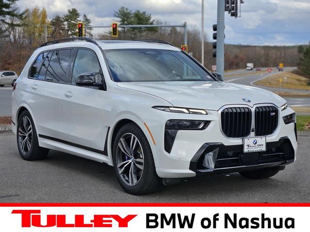 2023 bmw x7 m60i