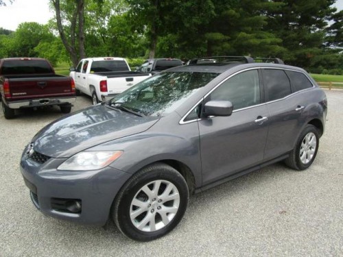 2008 mazda cx-7 grand touring in ohio