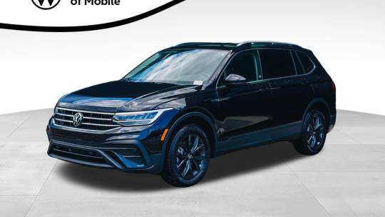 2024 Volkswagen Tiguan