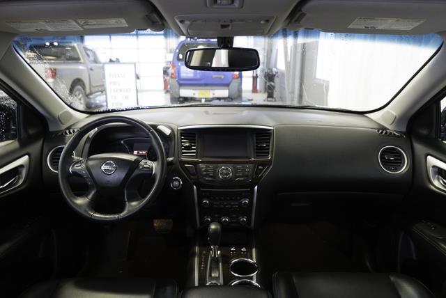 2014 nissan pathfinder platinum 4x4 platinum 4dr suv for sale in anchorage, alaska