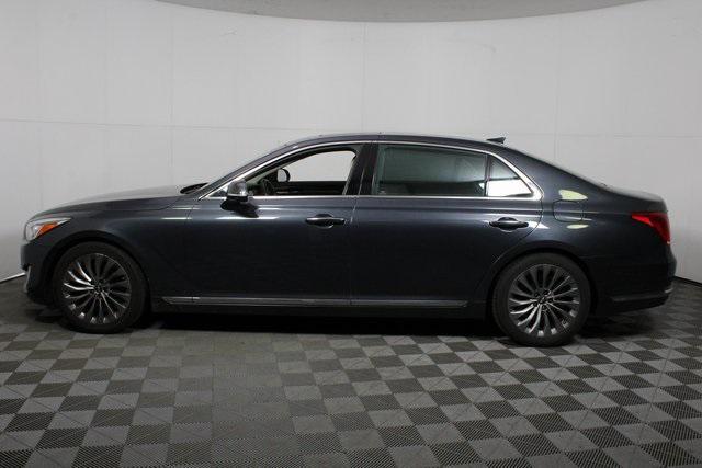 2017 genesis g90 premium