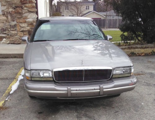 1996 buick park avenue in illinois by owner